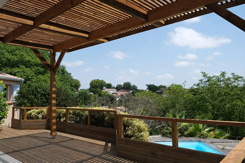 Bardage bois, isolation par l'extérieur bois, bobois